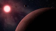 K2-155d – Cientistas identificaram 15 novos planetas fora do Sistema Solar